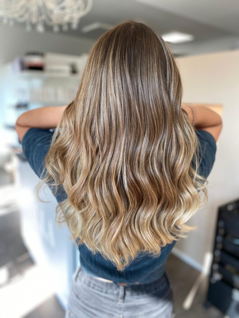 Coiffeur Solothurn Balayage